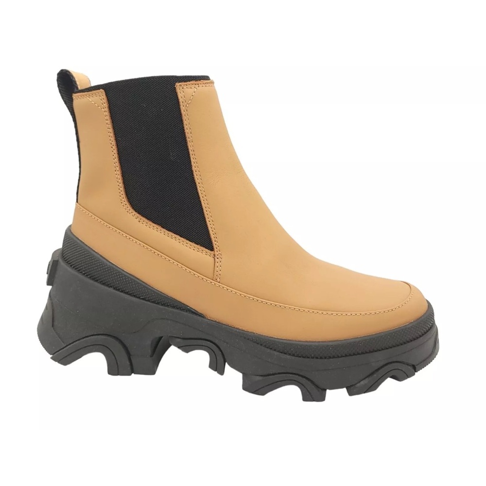 NWT-SOREL Women's Brex Waterproof Chelsea Boots-size 9